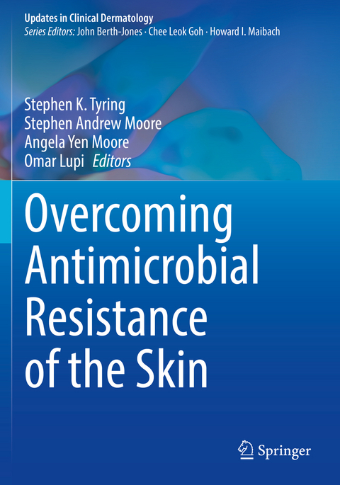 Overcoming Antimicrobial Resistance of the Skin - 