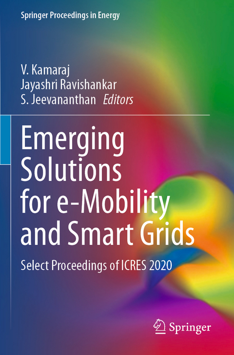 Emerging Solutions for e-Mobility and Smart Grids - 