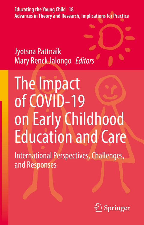 The Impact of COVID-19 on Early Childhood Education and Care - 