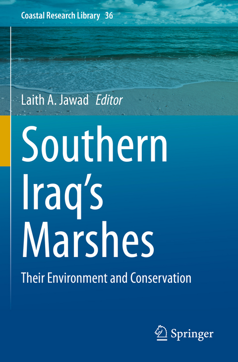 Southern Iraq's Marshes - 