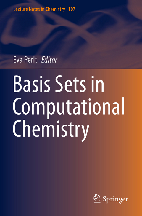 Basis Sets in Computational Chemistry - 