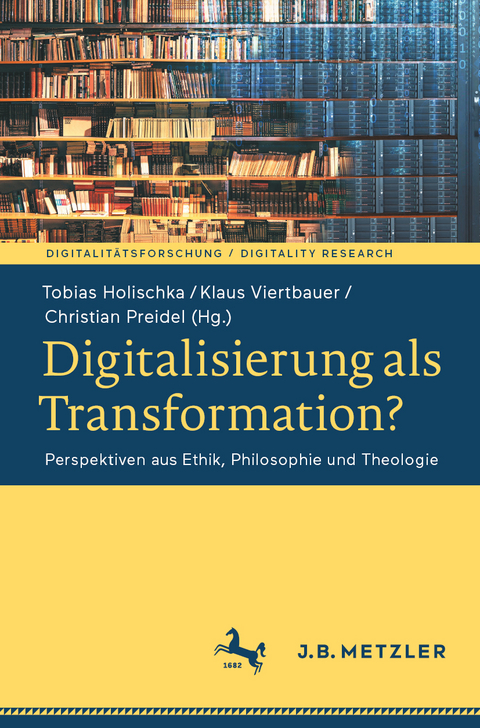 Digitalisierung als Transformation? - 