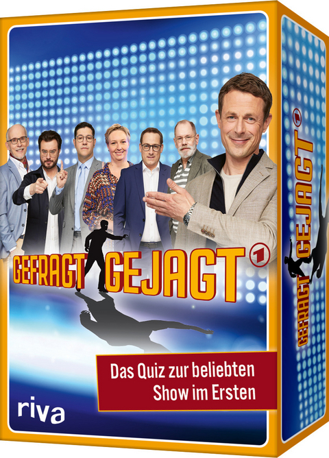 Gefragt – Gejagt – Das Quiz zur beliebten Show im Ersten