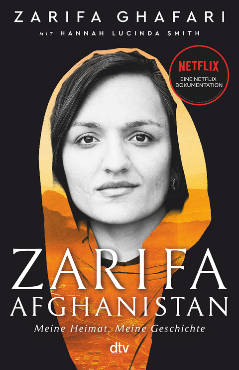 Zarifa - Afghanistan - Zarifa Ghafari, Hannah Lucinda Smith