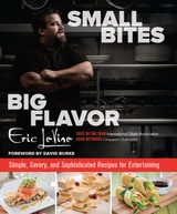 Small Bites Big Flavor -  Eric LeVine
