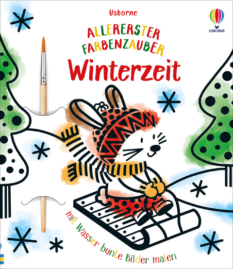 Allererster Farbenzauber: Winterzeit - Matthew Oldham