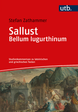 Sallust. Bellum Iugurthinum - Stefan Zathammer