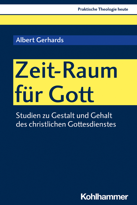 Zeit-Raum für Gott - Albert Gerhards