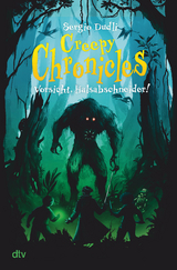 Creepy Chronicles – Vorsicht, Halsabschneider! - Sergio Dudli