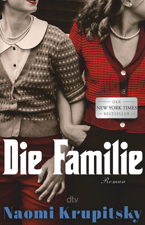 Die Familie - Naomi Krupitsky