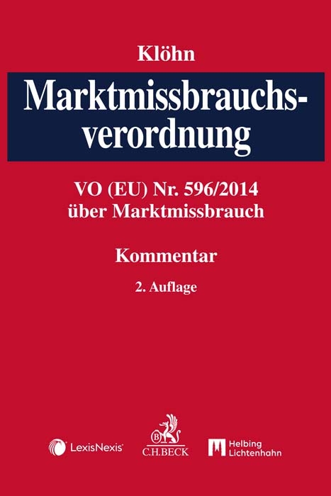 Marktmissbrauchsverordnung - 