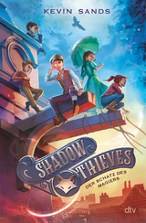 Shadow Thieves – Der Schatz des Magiers - Kevin Sands