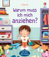 Warum muss ich mich anziehen? - Katie Daynes