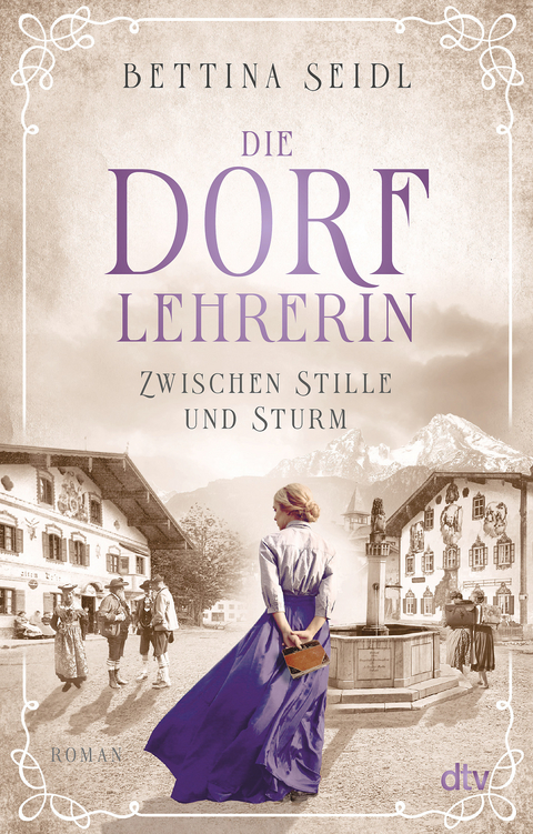 Die Dorflehrerin - Bettina Seidl