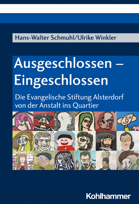 Ausgeschlossen - Eingeschlossen - Hans-Walter Schmuhl, Ulrike Winkler