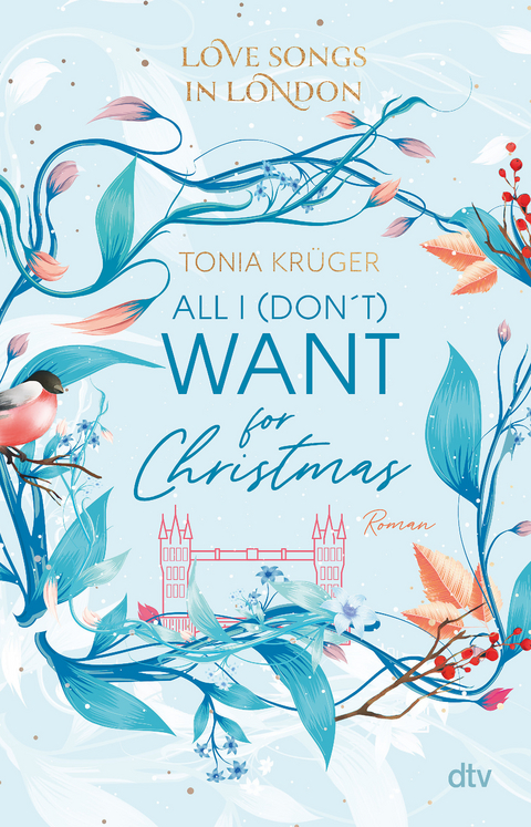 All I (don’t) want for Christmas - Tonia Krüger