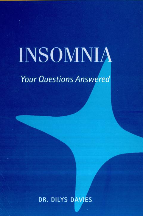 Insomnia -  Dilys Davies