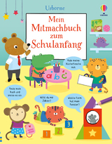 Mein Mitmachbuch zum Schulanfang - Jessica Greenwell