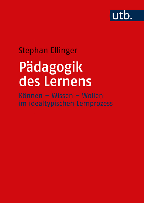 Pädagogik des Lernens - Stephan Ellinger