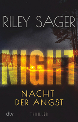 NIGHT - Riley Sager