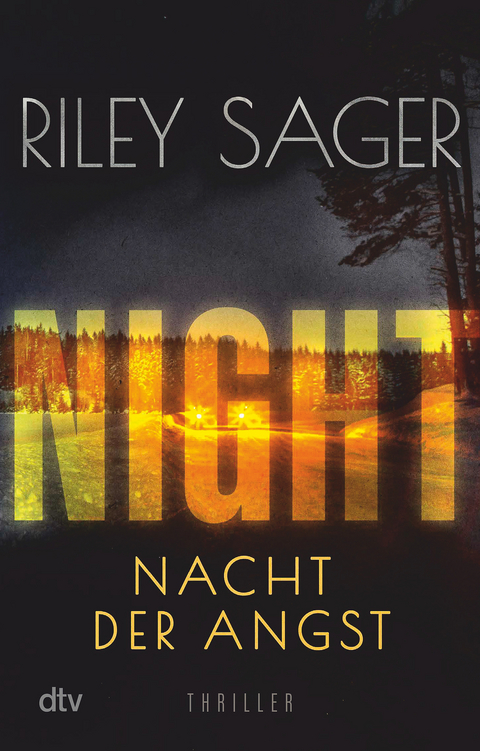 NIGHT - Riley Sager