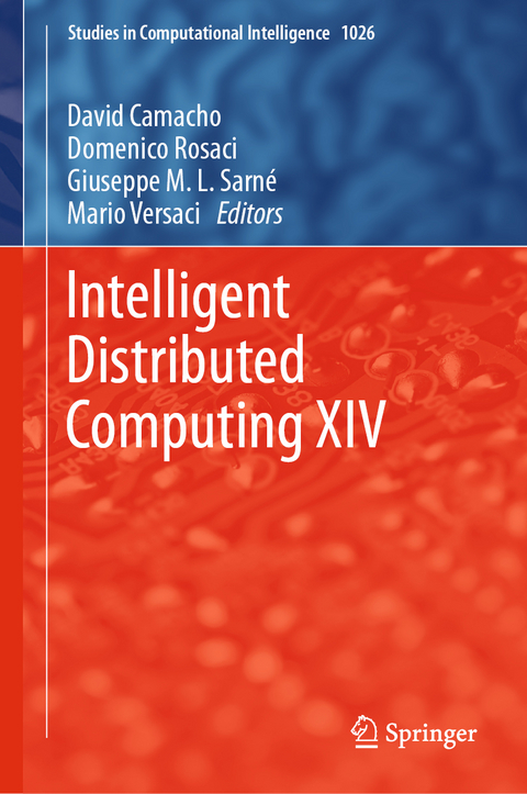 Intelligent Distributed Computing XIV - 