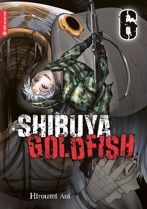 Shibuya Goldfish 06 - Hiroumi Aoi