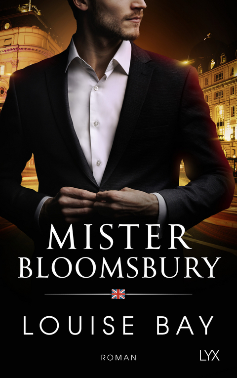 Mister Bloomsbury - Louise Bay