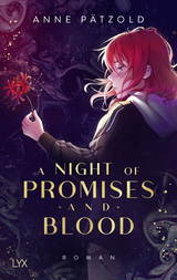 A Night of Promises and Blood - Anne Pätzold