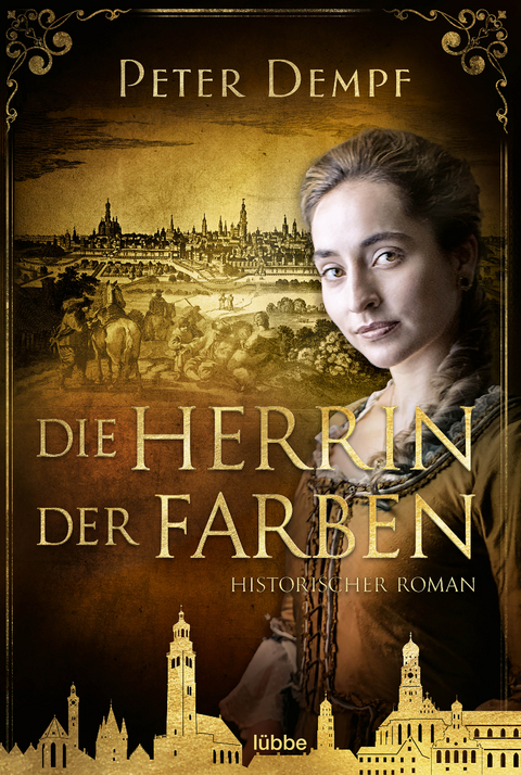 Die Herrin der Farben - Peter Dempf