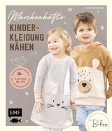 Märchenhafte Kinderkleidung nähen - Karin Reisecker