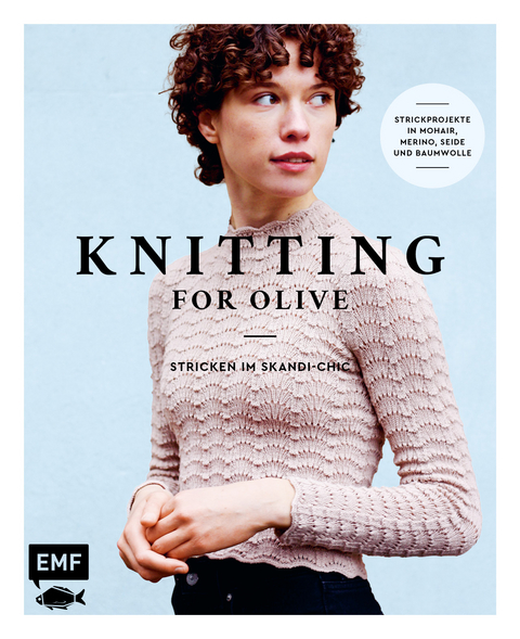 Knitting for Olive – Stricken im Skandi-Chic - Caroline Larsen, Pernille Larsen