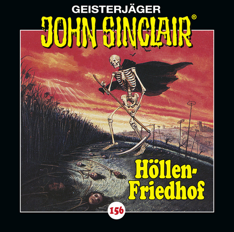 John Sinclair - Folge 156 - Jason Dark