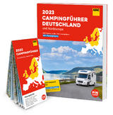 ADAC Campingführer Deutschland/Nordeuropa 2023 - 