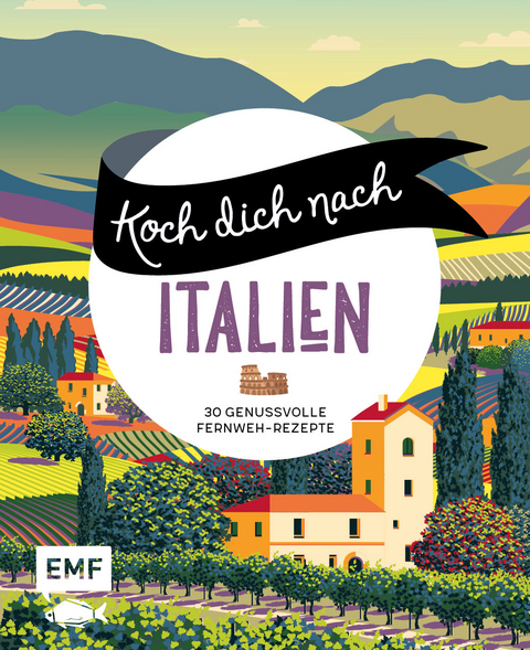 Koch dich nach Italien - 