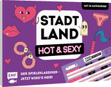 Stadt, Land, Hot and Sexy – Der Spieleklassiker – Jetzt wird's heiß!