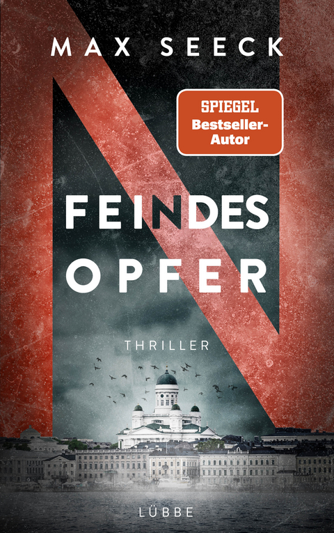 Feindesopfer - Max Seeck