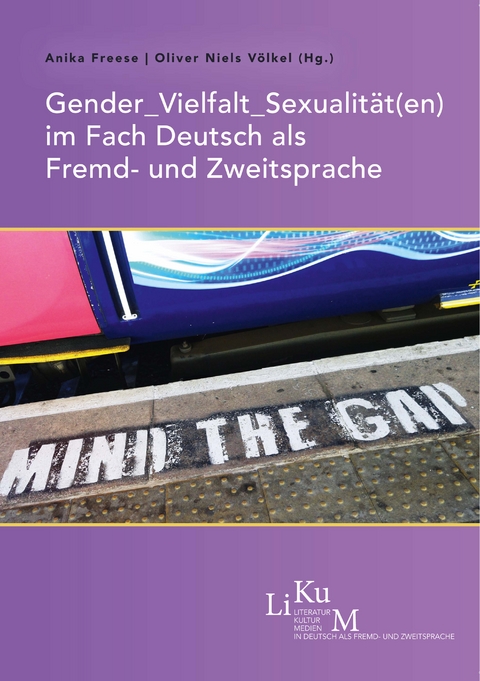 Gender_Vielfalt_Sexualität(en) im Fach Deutsch als Fremd- und Zweitsprache - 