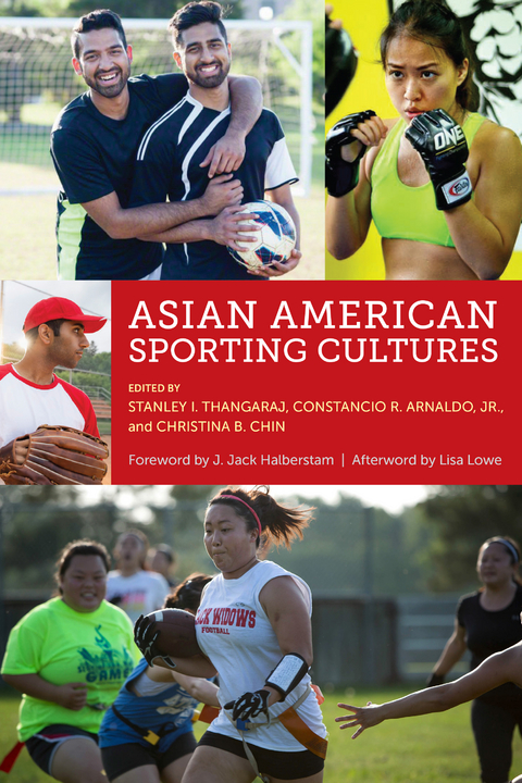 Asian American Sporting Cultures - 