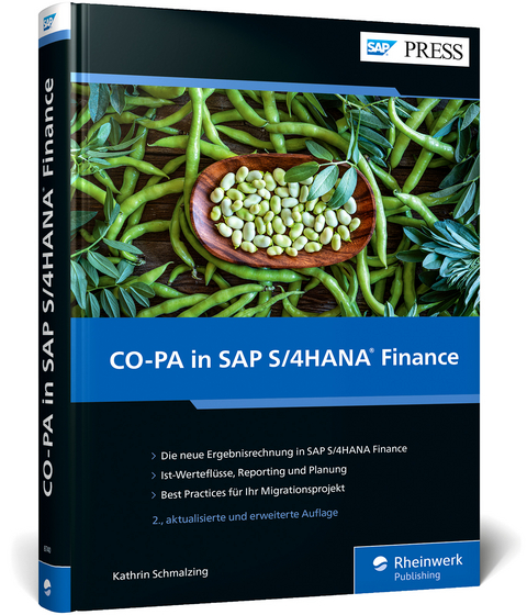 CO-PA in SAP S/4HANA Finance - Kathrin Schmalzing