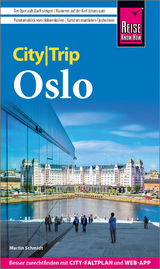 Reise Know-How CityTrip Oslo - Martin Schmidt