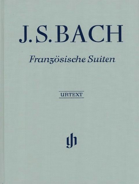 Johann Sebastian Bach - Französische Suiten BWV 812-817 - 