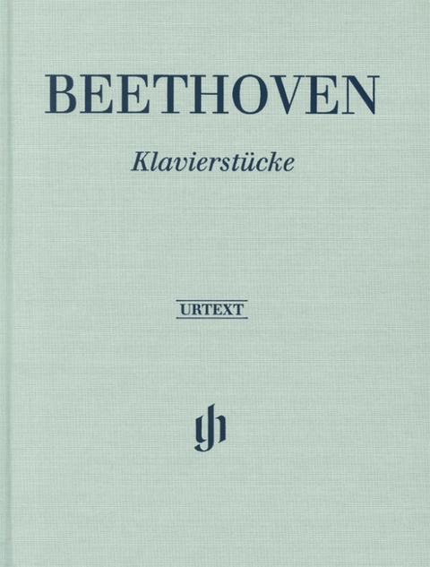 Ludwig van Beethoven - Klavierstücke - 