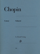 Frédéric Chopin - Scherzi - Chopin, Frédéric; Müllemann, Norbert