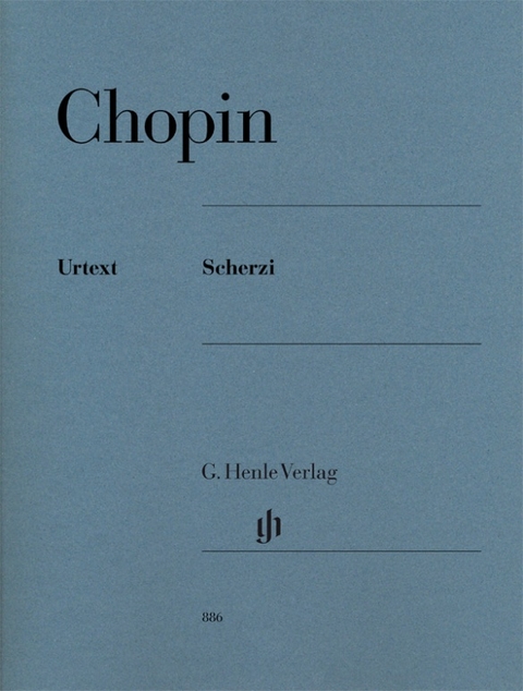 Frédéric Chopin - Scherzi - 