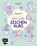 Kawaii! Dein cuter Zeichenkurs - Becky Castañeda