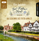 Tee? Kaffee? Mord! - Das Geheimnis des toten Anwalts - Ellen Barksdale