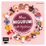 Mini-Amigurumis – Süße Vögelchen - Sarah Abbondio