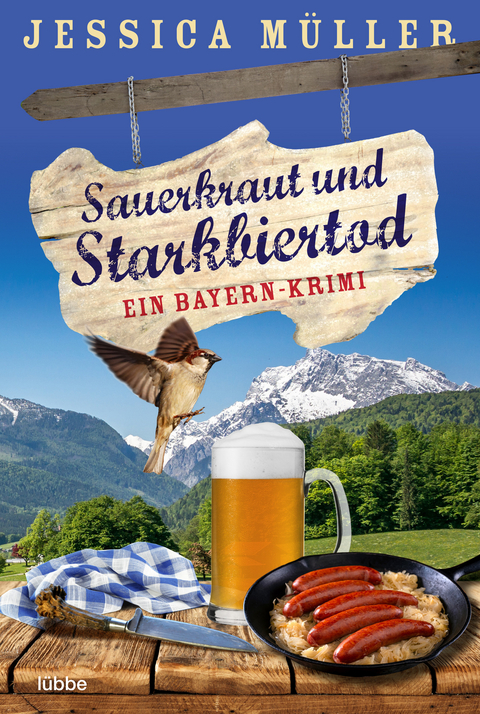 Sauerkraut und Starkbiertod - Jessica Müller