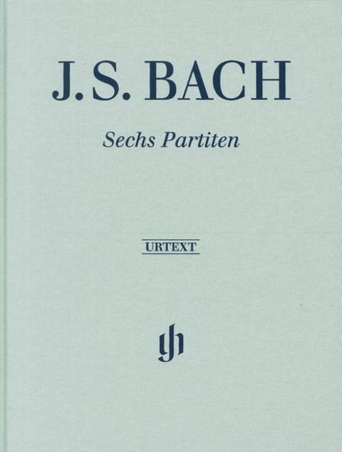 Johann Sebastian Bach - Sechs Partiten BWV 825-830 - 